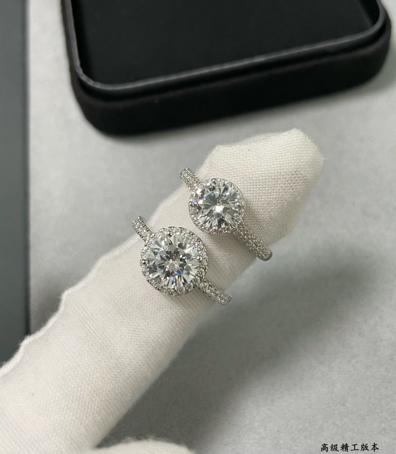 Tiffany Rings